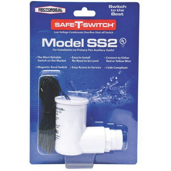 RectorSeal 97637 Safe-T-Switch SS2