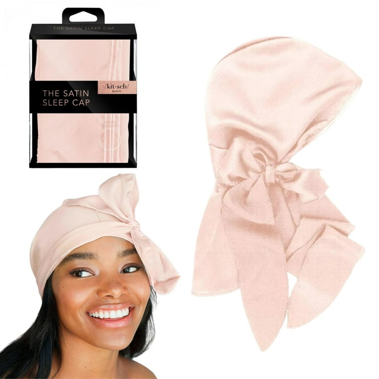 Hair Turban How To Tie A Scarf To Sleep In Kitsch How To Tie Hair Up