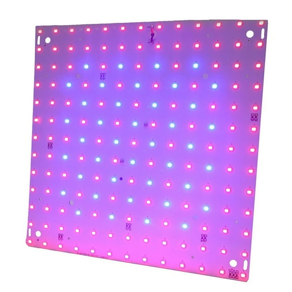 Full Spectrum Plant Light Red Blue 169 LED Grow Lamp for Indoor Gardening Vegetables Grow Tent