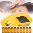 thumbnail image 4 of Mud Healthy Physiotherapy Mud Herbal  Mud Essential Oil Set For Massage, 4 of 8