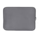 thumbnail image 1 of Funda portátil LSS Estuche de bolsa de manga suave con cremallera 15 '' - 15.6 '' Reemplazo de bolsa de computadora portátil portátil para MacBook Pro Retina Ultrabook Laptop Gris LSS Funda portátil, 1 of 7