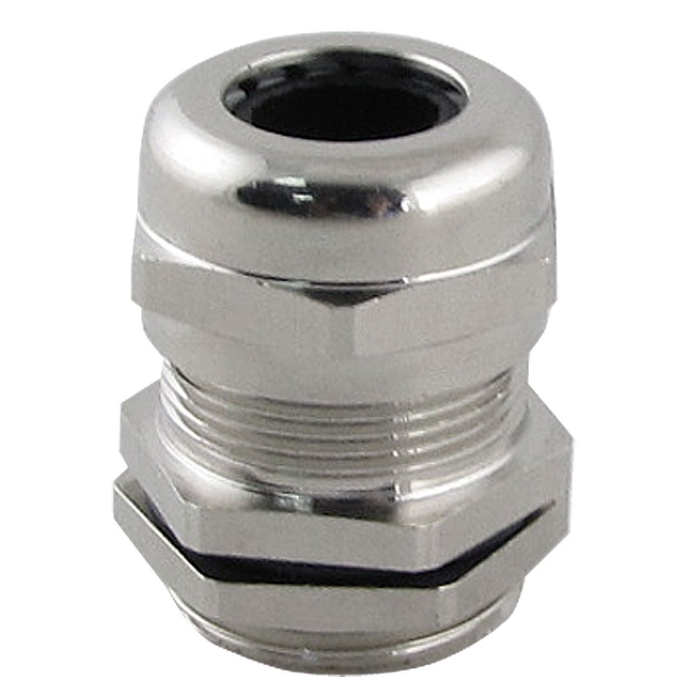 Unique Bargains M20 20mm Thread OD Cable Gland Connector 6.012.0mm w