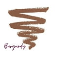 thumbnail image 4 of NYX Sim Lip Liner Pencil Natural-looking long-wear lip liner in Burgundy, 4 of 4