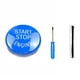 thumbnail image 1 of sweethay Mini coches profesionales Botones de arranque y parada automáticos Motor Instalación simple Interruptor de reemplazo Accesorio para Vehículos, repuestos y accesorios Mis Azul chasis, 1 of 6