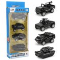 thumbnail image 2 of Kid Toy Cay,4pcs Box 1/60 High Toy Car Car Toy Dependable Performance, 2 of 8