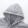 thumbnail image 5 of Turilly Unisex 7 Heated Hoodie Usb Rechargeable Thermal Sweatshirt Washable Hooded Sweatshirt For Men And Women, 5 of 5