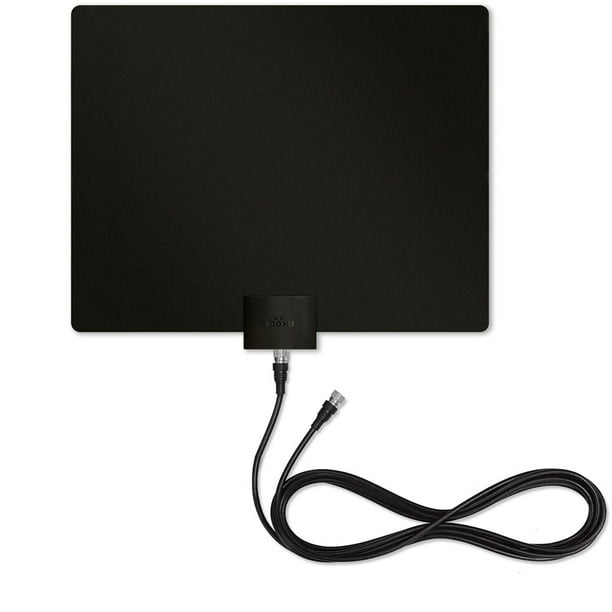 Mohu Leaf 30 Indoor HDTV Antenna with 12ft. Coaxial Cable