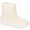Off White, variant on Gentle Souls by Kenneth Cole Womens  Rosette Puff Slip On Ankle Booties