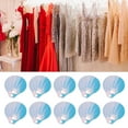 thumbnail image 1 of Shell Sequins, 500Pcs Shell Shape Sequins Handmade DIY 18X20mm Creative Color Beads Sequins For Craft Wedding Decoration, 1 of 8