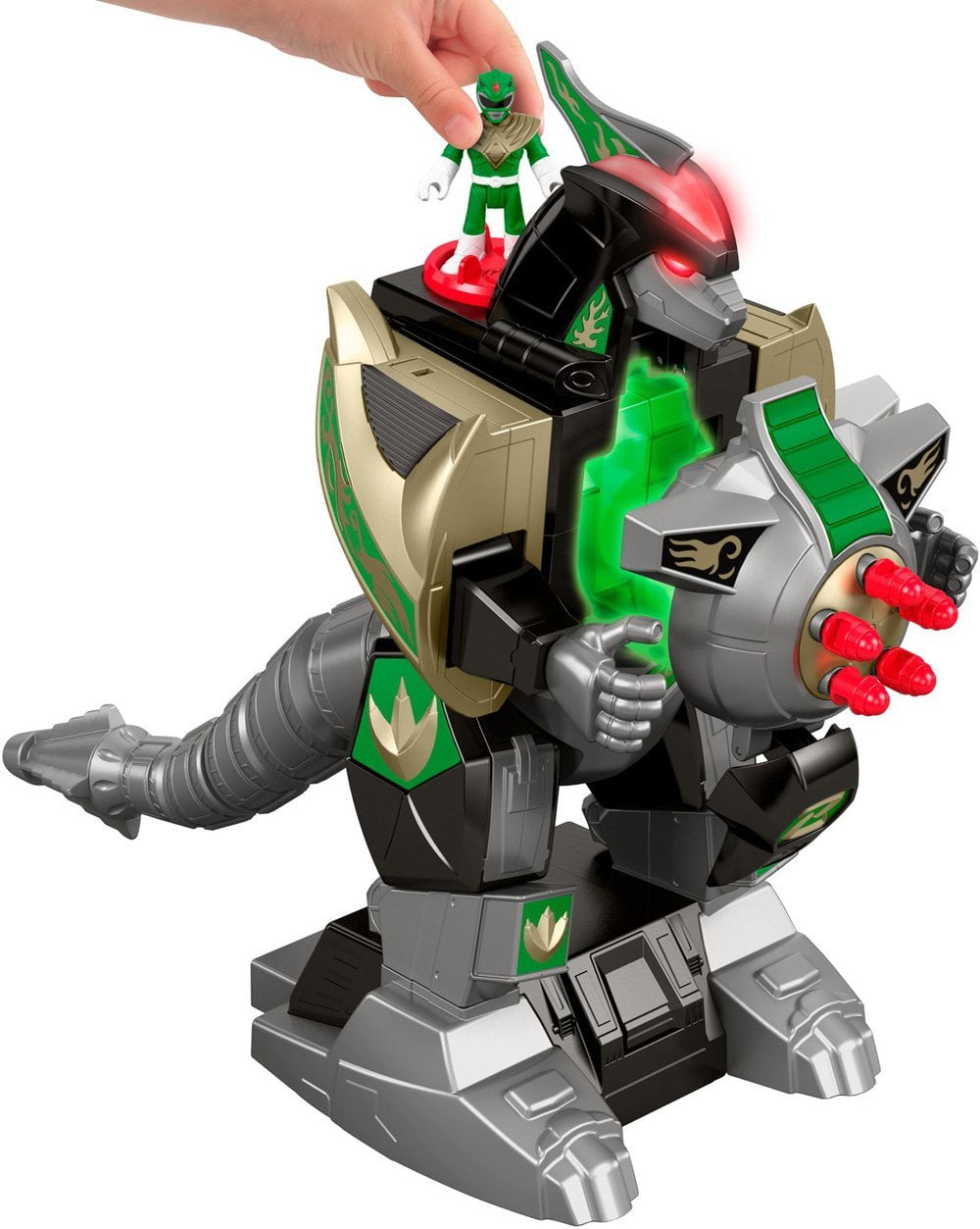 remote control power rangers