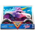 thumbnail image 1 of Vehículo de coleccionista Monster Jam Sparkle Smash 1:24, 1 of 6