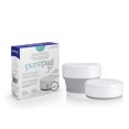 thumbnail image 1 of PurePail Go Seau à couches, Blanc, 1 of 6