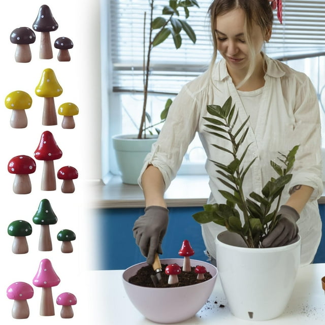 Xihbxyly Arreglo Floral de Madera, Planta Bonsái En Maceta, Decoración Suculenta con Musgo, Elegante Decoración para Sala de Estar, Estilo Fresco y Natural, Acogedor Detalle para El Hogar, Juego de 3