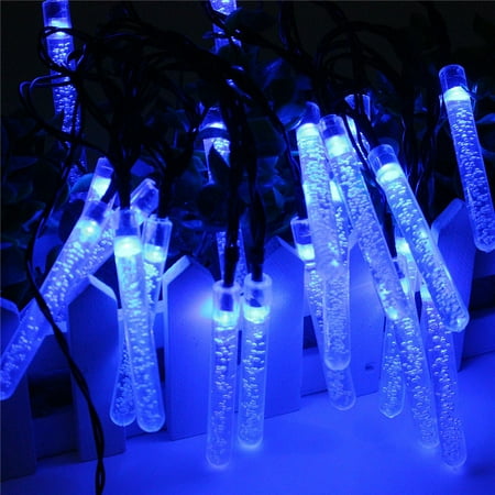 BeautyTale-20 LED Waterproof Icicle Lights, Solar String Lights BeautyTale-20 LED Waterproof Icicle Lights, Solar String Lights ,Solar Powered Outdoor Lights - BeautyTale-20 LED Waterproof Icicle Lights, Solar String Lights