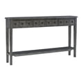 thumbnail image 1 of LaMonica Long Console, Grey, 1 of 9