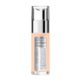 thumbnail image 2 of L’Oréal Paris True Match Foundation with Hyaluronic Acid & Moisturizing Care, 2 of 9