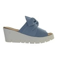 thumbnail image 1 of Bernie Mev Women's Venti Freesia Wedge Sandal, 1 of 1
