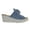 Steel Blue, variant on Women's Venti Freesia Wedge Sandal