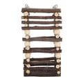 thumbnail image 2 of Grass Feeding Frame,Wooden Rabbit Grass Food Grass Food Feeder Rabbit Grass Feeding Frame Exceptional Value, 2 of 14
