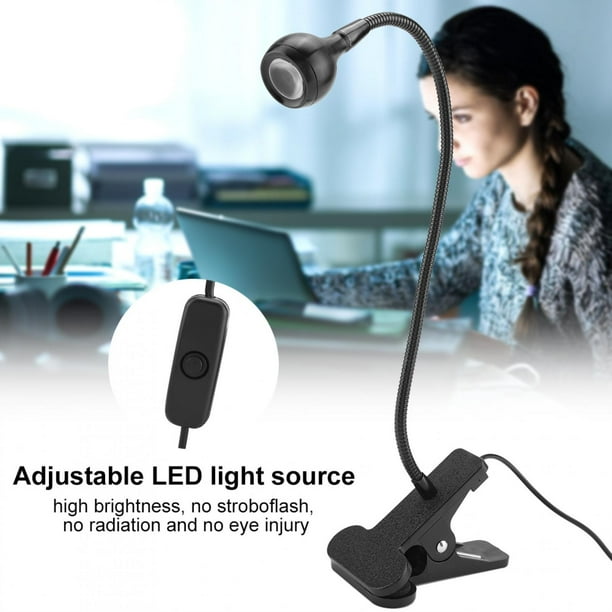 Lámpara de escritorio, luz de mesa LED USB Lámpara de escritorio USB Lámpara de mesa LED Innovación moderna