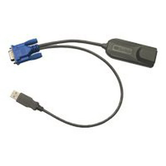 Raritan Computer Interface Module for USB and SUN USB Keyboard and Mouse (DCIM-USBG2) -