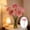 Pink, variant on Realistic Artificial Lotus Flower Stems, Single Stem Fake Lotus Blooms for Spring Summer Home Garden Decor