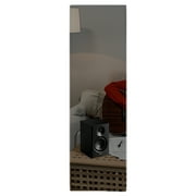Edifier MR4 Powered Studio Monitor Speakers, 4 Active Near-field Monitor Speaker - Black (Pair)