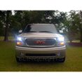 thumbnail image 2 of For GMC Yukon Bright Light Bulbs for GMT900 GMT800 GMT400 Halogen Headlamps Headlights Head Lamps Lights, 2 of 5
