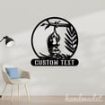 thumbnail image 2 of Handmadetneonsign Opossum Metal Wall Art Light, Opossum Metal Sign Wall Decor, Wild Life Metal Decor, 2 of 5