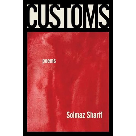 Customs : Poems (Paperback)
