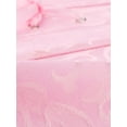 thumbnail image 5 of Corsé Allegra K con cordones para mujer Victoriano sin Tirantes Rosa XL, 5 of 5