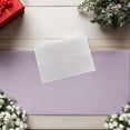 thumbnail image 4 of Phenofice 50Pcs Kraft Envelopes For Mailing White Document Protection Romantic Style, 4 of 8