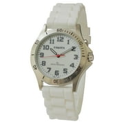 Water resistant, Nurse Watch with Silicon Strap and EL Backlight