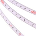 thumbnail image 3 of Self Adhesive Measure Tape Miter Track Tape Measure Ruler for workbenches, tables - White, Right To Left(200CM-0), 3 of 8