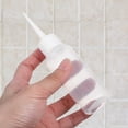 thumbnail image 4 of 4PCS 50ML Plastic Squeeze Botellas Dispensador ideal para la construcción de pegamento líquido (blanco), 4 of 6