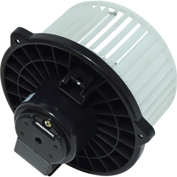 New UAC BM 00179C HVAC Blower Motor -- Blower Motor W/ Wheel