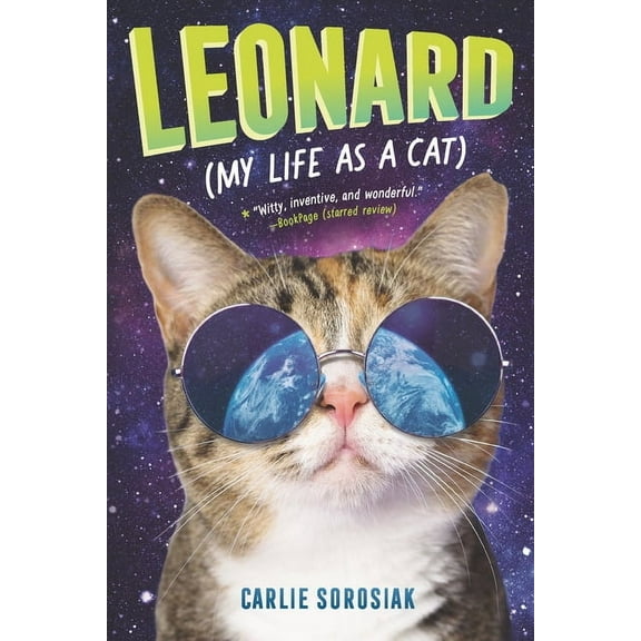 Leonard (My Life as a Cat), (Paperback)