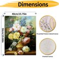 thumbnail image 6 of JYLMOOD DIY Paint by Number for Adults, Easy Painting by Numbers for Gift Home Wall Decor 16”W x 20”L, 6 of 6
