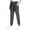 43# Light Gray, variant on Comfy fit Stretch Active Pants for Men,Men's Ultra Soft Stretch Perfect Drape Casual Pants Over 50 Dark Gray L