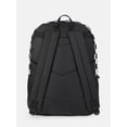 thumbnail image 2 of Wonder Nation Kids' 17" Optic Checks Backpack, Black and White, 2 of 6