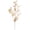 G, variant on QIDESHIP Mediterranean Style Artificial Eucalyptus Branches, 1-Piece with Leaves Silk Flowers for Home Decor, Wedding Bouquets, Table Centerpieces & Vase Arrangements