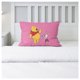 thumbnail image 1 of Funda de almohada de dibujos animados de Disney, bonita funda de almohada de Winnie The Pooh para adultos y niños, funda de almohada individual para dormitorio de estudiantes, diseño de doble cara, 1 of 2
