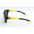 thumbnail image 3 of Bolle Brecken Floatable 12460 Sunglasses - Black Yellow/HD Polarized TNS, 3 of 4