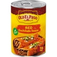 thumbnail image 2 of (4 pack) Old El Paso Mild Red Enchilada Sauce, Meal Prep, 10 oz, 2 of 15
