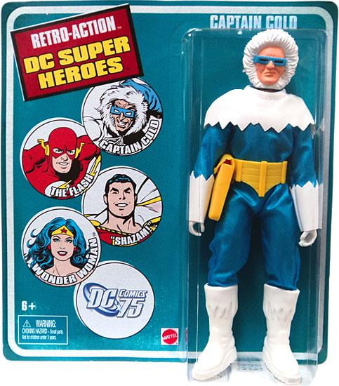 captain cold action figure