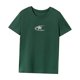 thumbnail image 3 of Camiseta de mujer verano simple ropa deportiva ropa suave de moda cuello redondo XL, 3 of 7