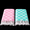 2pcs Aqua Pink-72 x 36 inch-2, variant on Checkered Plaid Beach Towel Vacation Blanket Sand Free Quick Dry Oversized Thin Cloudrance Alaska Cruise Summer Accessories Gift Haves Gear Stuff Travel Gadgets