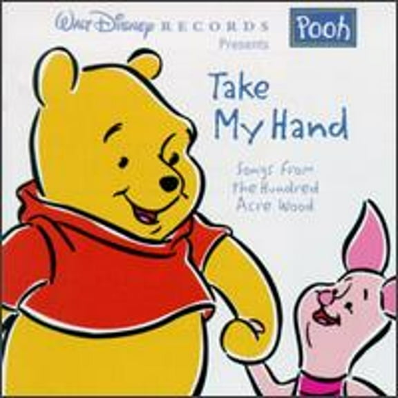 Pre-Owned Winnie the Pooh: Take My Hand (CD 0050086086375) by Disney