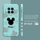 thumbnail image 3 of Phone Case For Huawei MATE 10 20 20X 30 40 50 P20 P30 P40 P50 10 PRO PLUS Case Funda Cqoue Shell Anime Cute Mickey Minnie Mouse, 3 of 5