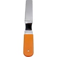 thumbnail image 5 of 2 piezas de herramientas de reparación de carrocería de acero inoxidable fundido con mango naranja., 5 of 5